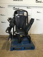 Technogym Selection 700 Leg Curl - Black, Sport en Fitness, Gebruikt