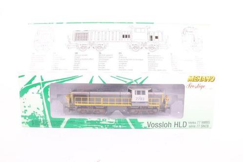 Mehano H0 - T285 - Diesellocomotief (1) - Reeks 7783,, Hobby en Vrije tijd, Modeltreinen | H0