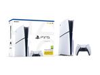 Sony PlayStation 5 Slim - Disk Edition, Spelcomputers en Games, Games | Sony PlayStation 5, Nieuw, Verzenden