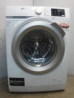 AEG 6000-series wasmachine 2dehands, 1600 toeren of meer, Zo goed als nieuw, Wolwasprogramma, 8 tot 10 kg