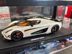 koenigsegg 1:18 - Model raceauto - Koenigsegg - Regera, Nieuw