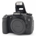 Digitale fotocamera | Canon EOS 70D body | Tweedehands, Verzenden, Gebruikt, Canon