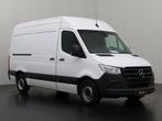 Mercedes-Benz Sprinter L2 H2 2020 €363 per maand, Auto's, Automaat, Zwart, Wit, Mercedes-Benz