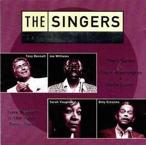 cd - Various - The Singers: Best Of Roulette Jazz, Cd's en Dvd's, Cd's | Overige Cd's, Zo goed als nieuw, Verzenden