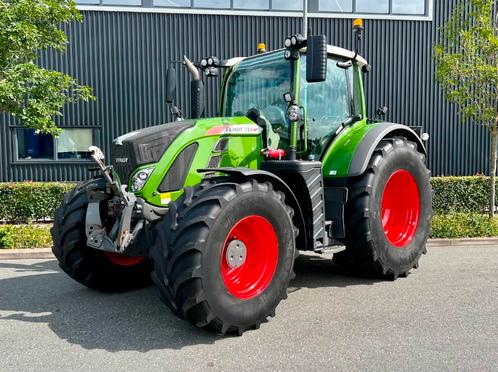 Fendt 724 S4 Profi, Zakelijke goederen, Agrarisch | Tractoren, Gebruikt, Fendt, 5000 tot 7500, meer dan 160 Pk, Ophalen