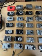 Canon, Sony, Panasonic, Olympus, Kodak, Samsung, Nikon Sony, Nieuw