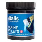 Vitalis Marine Pellets 1.0 mm 70 g, Dieren en Toebehoren, Vissen | Aquaria en Toebehoren, Nieuw, Ophalen of Verzenden