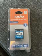 Jupio DMW-BCJ13E accu voor Panasonic camera’s, Verzenden, Nieuw