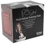 Posh Puppy Training Pads - 60X60 CM 60 ST (57490), Verzenden