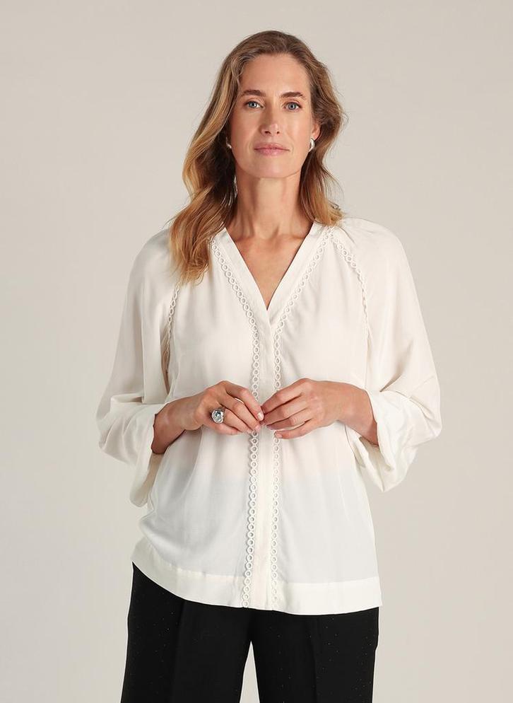 Yest blouse Dominika Maat:, Kleding | Dames, Blouses en Tunieken, Overige kleuren, Nieuw, Verzenden