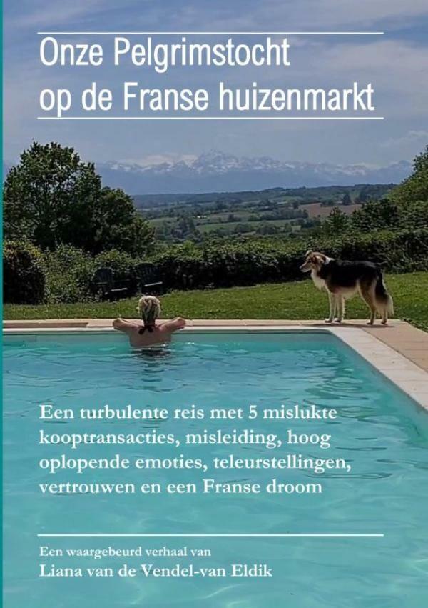 Onze Pelgrimstocht op de Franse huizenmarkt 9789403662688, Boeken, Literatuur, Gelezen, Verzenden