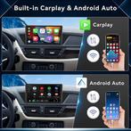 2G+64G Android 13 Autoradio voor BMW X1 E84(2009-2016),10.1, Verzenden, Zo goed als nieuw