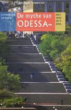 De mythe van Odessa / Het oog in t zeil stedenreeks, Boeken, Verzenden, Gelezen, Jan Paul Hinrichs