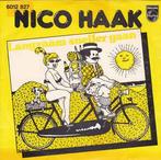 vinyl single 7 inch - Nico Haak - Langzaam Sneller Gaan, Cd's en Dvd's, Vinyl Singles, Zo goed als nieuw, Verzenden