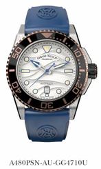 Armand Nicolet - JSH9 - Zonder Minimumprijs - A480 New 44mm, Sieraden, Tassen en Uiterlijk, Horloges | Heren, Nieuw