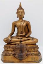 Buddha thailandese antico - Beeld - Thailand (Zonder, Antiek en Kunst