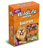 Wildlife Weetjes Kwartet | Identity Games - Kaartspellen, Hobby en Vrije tijd, Gezelschapsspellen | Kaartspellen, Verzenden, Nieuw