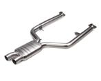 Akrapovic Evelution linkpipe midpipe BMW G80 M3 G82 G83 M4, Verzenden