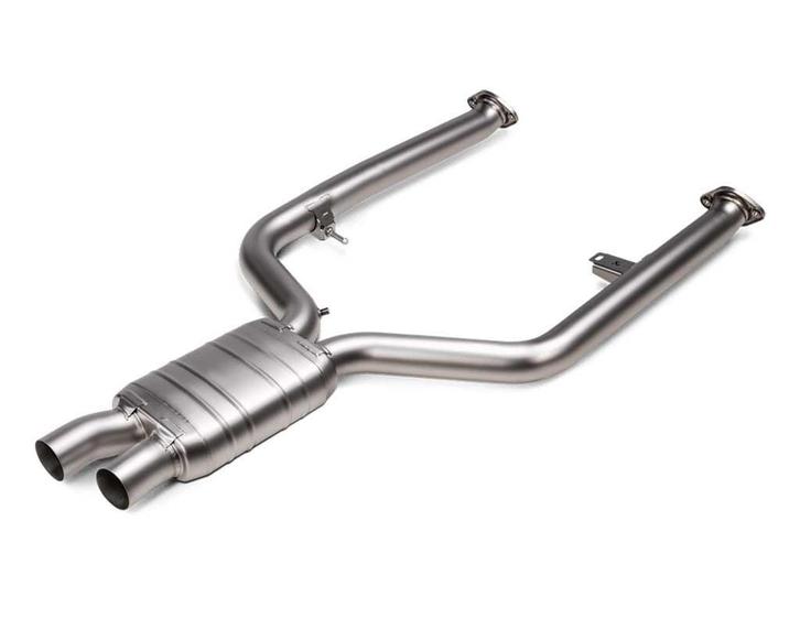 Akrapovic Evelution linkpipe midpipe BMW G80 M3 G82 G83 M4, Auto diversen, Tuning en Styling, Verzenden