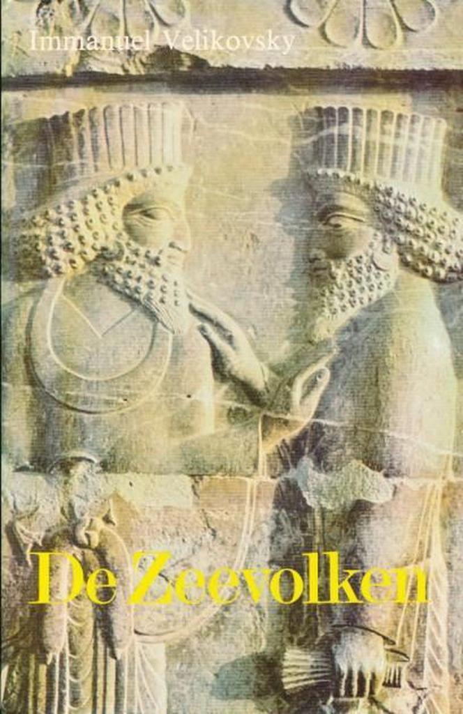 De Zeevolken 9789020232998 Velikovsky, Boeken, Geschiedenis | Wereld, Gelezen, Verzenden
