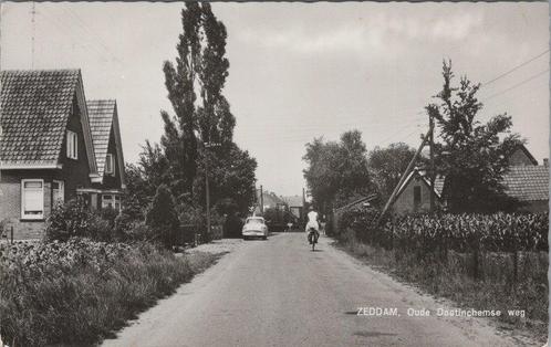 ZEDDAM - Oude Doetinchemse weg, Verzamelen, Ansichtkaarten | Nederland, Verzenden