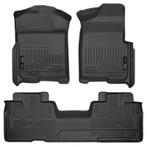 Husky Liners 09-12 Ford F-150 Super Cab WeatherBeater Combo, Auto-onderdelen, Interieur en Bekleding, Ophalen of Verzenden, Nieuw