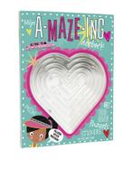 Mijn a-MAZE-ing doeboek (9789492901446, Stuart Lynch), Verzenden, Nieuw
