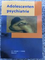 Adolescentenpsychiatrie, Boeken, Gelezen, F.C. Verhulst & F. Verheij, Persoonlijkheidsleer, Verzenden