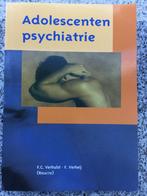 Adolescentenpsychiatrie, Gelezen, F.C. Verhulst & F. Verheij, Verzenden, Persoonlijkheidsleer