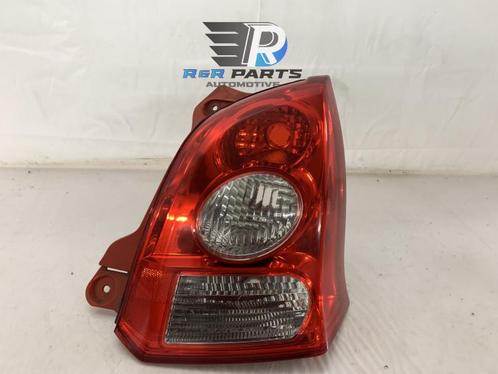Achterlicht rechts - Rood Wit - Suzuki Alto Vanaf 2009 ..., Auto-onderdelen, Verlichting, Nieuw, Verzenden