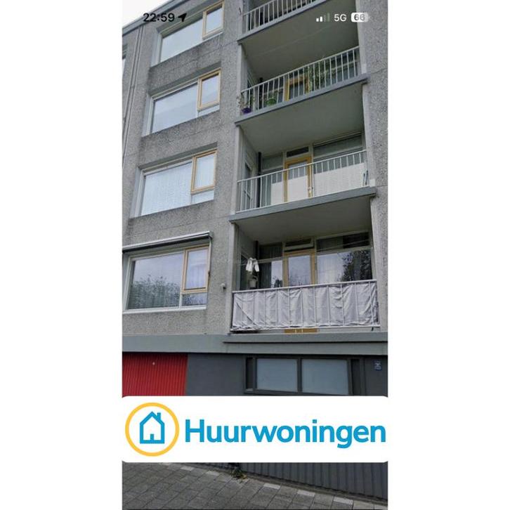 Te huur: Appartement Van Ostadestraat in Maassluis, Huizen en Kamers, Huizen te huur, Zuid-Holland, Appartement