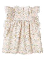 SALE! Baby jurkjes van o.a. Noppies, Smafolk & meer! maat 62, Kinderen en Baby's, Babykleding | Maat 62, Nieuw, Jurkje of Rokje