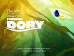 9781452122243 Art Of Finding Dory | Tweedehands, Verzenden, Zo goed als nieuw, John Lasseter
