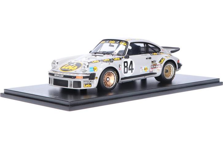 Porsche 934 RSR 18S866 Spark Models  Modelauto 1:18 1979, Hobby en Vrije tijd, Modelauto's | 1:18, Verzenden
