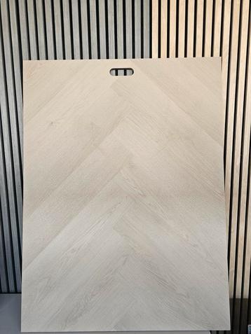 Visgraat vloeren Click pvc vloeren visgraat laminaat 750x150 beschikbaar voor biedingen
