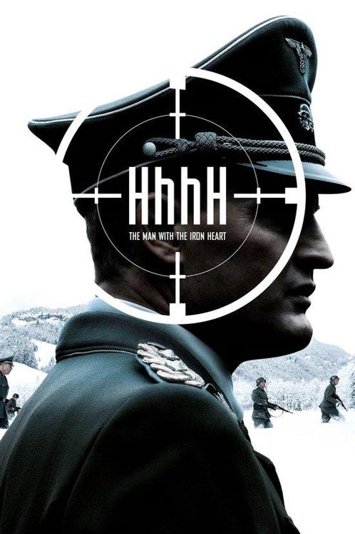 HhhH - The Man With The Iron Heart - DVD, Cd's en Dvd's, Dvd's | Actie, Verzenden