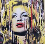 Mr Brainwash (1966) - Kate Moss, Antiek en Kunst, Kunst | Designobjecten