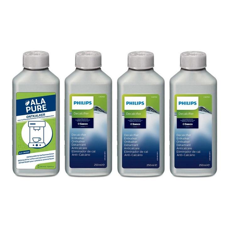 Philips Saeco Ontkalker CA6700 Promo-Pack, Witgoed en Apparatuur, Koffiemachine-accessoires, Verzenden