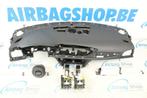 Airbag set Dashboard zwart grote gordel Audi A6 4G 2011 2018, Gebruikt, Audi