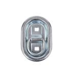 ProPlus Sjoroog - Ovaal - Gegalvaniseerd Staal - 103 x 70..., Auto diversen, Aanhangwagen-onderdelen, Ophalen of Verzenden, Nieuw