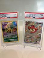 Pokémon - 2 Graded card - PSA 9, Hobby en Vrije tijd, Verzamelkaartspellen | Pokémon, Nieuw