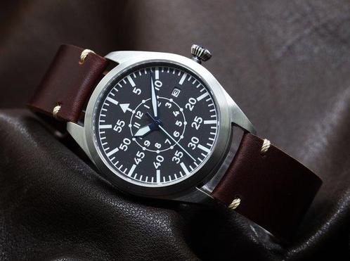Glashütter Tradition - Zonder Minimumprijs - B-Uhr, Sieraden, Tassen en Uiterlijk, Horloges | Heren