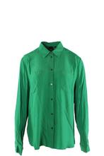 Pinko blouse maat IT 46 / EU 40, Kleding | Dames, Blouses en Tunieken, Pinko, Verzenden, Nieuw, Groen