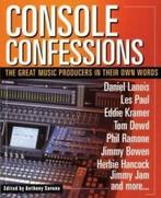 Console confessions: the great music producers in their own, Gelezen, Anthony Savona, Verzenden