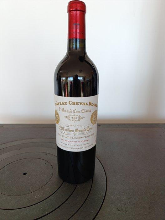 2004 Chateau Cheval Blanc - Bordeaux, Saint-Émilion 1er, Verzamelen, Wijnen