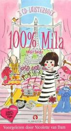 100% Mila (luisterboek), Boeken, Verzenden