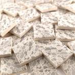 Lego Stenen - 150* Custom Mozaïek Romeinse tegeltjes serie 2, Nieuw