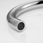 Vrijstaande Badkraan - Leoni - 110.9cm - Handdoucheset - RVS, Ophalen of Verzenden, Nieuw