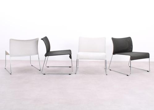 Vitra Soft Sim fauteuil, Zakelijke goederen, Kantoor en Winkelinrichting | Kantoormeubilair en Inrichting, Stoel, Gebruikt, Receptie of Entree