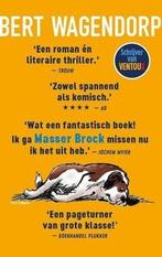 Masser Brock (9789025449612, Bert Wagendorp), Verzenden, Nieuw